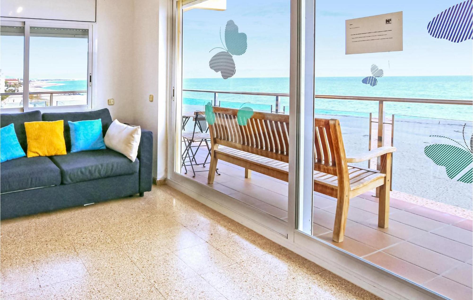 Awesome Apartment In Santa Susanna With Kitchen المظهر الخارجي الصورة