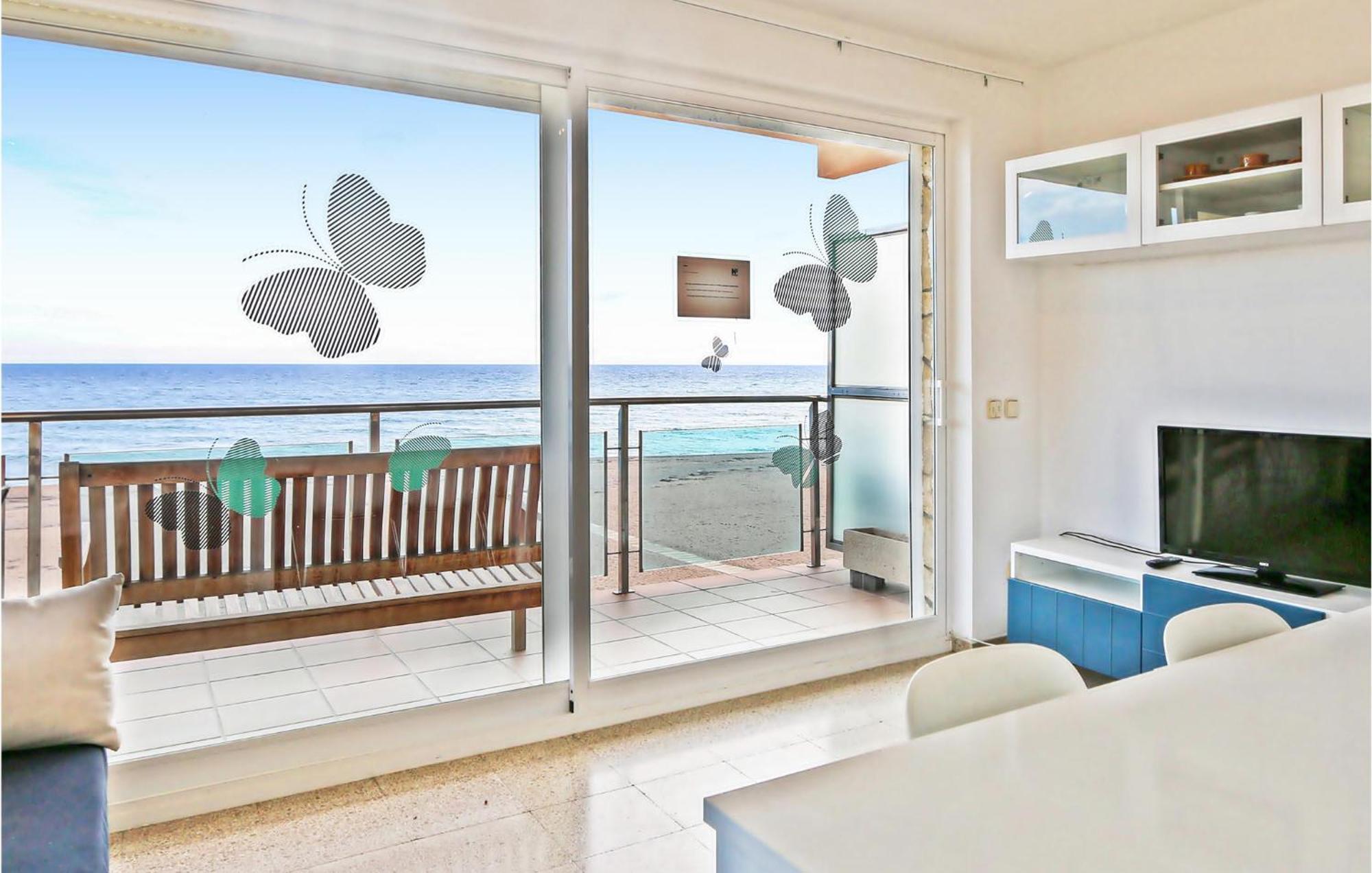 Awesome Apartment In Santa Susanna With Kitchen المظهر الخارجي الصورة