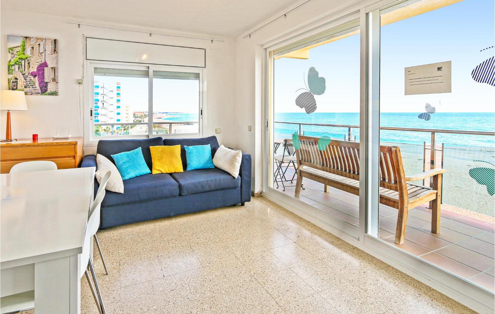 Awesome Apartment In Santa Susanna With Kitchen المظهر الخارجي الصورة